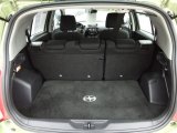 2009 Scion xD  Trunk