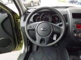 2013 Kia Soul 1.6 Steering Wheel