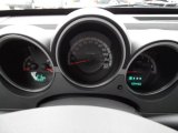 2008 Dodge Nitro R/T 4x4 Gauges