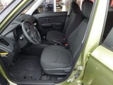 2013 Kia Soul 1.6 Front Seat