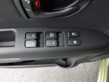 2013 Kia Soul 1.6 Controls