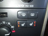 2004 Volvo S60 2.5T AWD Controls