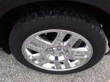 2008 Dodge Nitro R/T 4x4 Wheel