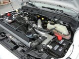 2013 Ford F350 Super Duty Lariat Crew Cab 4x4 6.7 Liter OHV 32-Valve B20 Power Stroke Turbo-Diesel V8 Engine