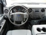 2013 Ford F250 Super Duty XL Crew Cab 4x4 Dashboard