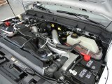 2013 Ford F250 Super Duty XL Crew Cab 4x4 6.7 Liter OHV 32-Valve B20 Power Stroke Turbo-Diesel V8 Engine