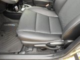 2012 Toyota Prius c Hybrid Four Front Seat
