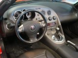 2006 Pontiac Solstice Roadster Dashboard