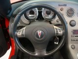 2006 Pontiac Solstice Roadster Steering Wheel