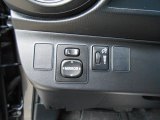 2012 Toyota Prius c Hybrid Four Controls
