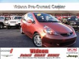 2008 Honda Fit Sport