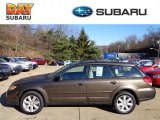 2008 Subaru Outback 2.5i Wagon