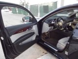 2013 Cadillac ATS 2.0L Turbo Premium Light Platinum/Jet Black Accents Interior