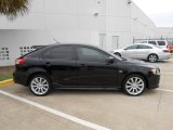 2010 Mitsubishi Lancer Sportback RALLIART AWD Exterior