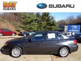 2011 Dark Gray Metallic Subaru Impreza 2.5i Premium Sedan #74786660