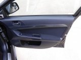 2010 Mitsubishi Lancer Sportback RALLIART AWD Door Panel