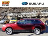 2013 Subaru Outback 2.5i Limited