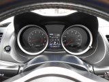 2010 Mitsubishi Lancer Sportback RALLIART AWD Gauges