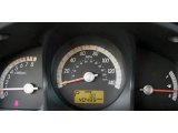 2010 Kia Sportage LX V6 4x4 Gauges