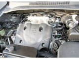 2010 Kia Sportage LX V6 4x4 2.7 Liter DOHC 24-Valve V6 Engine