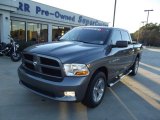 2012 Mineral Gray Metallic Dodge Ram 1500 Express Crew Cab #74786947