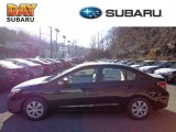 2013 Obsidian Black Pearl Subaru Impreza 2.0i 4 Door #74786656