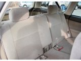 2003 Subaru Outback Wagon Rear Seat