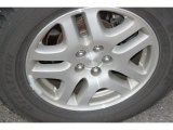 Subaru Outback 2003 Wheels and Tires