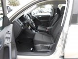2013 Volkswagen Tiguan S Black Interior