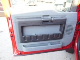 2013 Ford F550 Super Duty XL Regular Cab 4x4 Chassis Door Panel