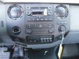 2013 Ford F550 Super Duty XL Regular Cab 4x4 Chassis Controls