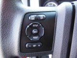 2013 Ford F550 Super Duty XL Regular Cab 4x4 Chassis Controls