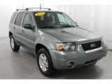 2006 Ford Escape Limited 4WD Front 3/4 View