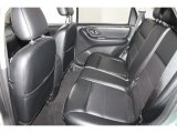 2006 Ford Escape Limited 4WD Rear Seat