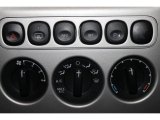 2006 Ford Escape Limited 4WD Controls
