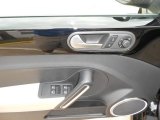2013 Volkswagen Beetle 2.5L Convertible 50s Edition Door Panel