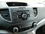 2013 Honda CR-V LX Controls