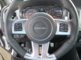 2012 Dodge Charger SRT8 Steering Wheel