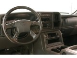 2003 Chevrolet Avalanche 1500 Z71 4x4 Dashboard