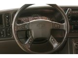 2003 Chevrolet Avalanche 1500 Z71 4x4 Steering Wheel