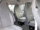 2008 Ford E Series Van E150 XLT Passenger Rear Seat