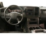 2003 Chevrolet Avalanche 1500 Z71 4x4 Dashboard