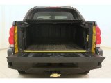 2003 Chevrolet Avalanche 1500 Z71 4x4 Trunk