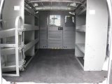 2010 Ford E Series Van E350 Cargo Trunk