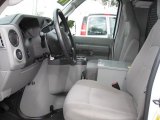 2010 Ford E Series Van E350 Cargo Front Seat