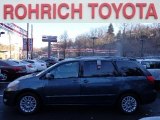 2010 Slate Metallic Toyota Sienna XLE #74787361