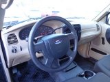 2004 Ford Ranger XLT SuperCab 4x4 Dashboard