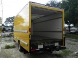 2009 GMC Savana Cutaway 3500 Commercial Moving Truck Trunk