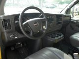 2009 GMC Savana Cutaway Interiors