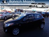 2012 Mazda MAZDA2 Touring